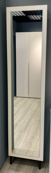 Шкаф многоцелевой "Кашемир" 500*2100*200, ЛДСП кашемир