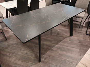 Стол обеденный "Стайл 30 Флан мин" раскладной