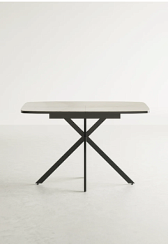 Стол обеденный "Стайл 48" раскладной. 1200-1600*800*750